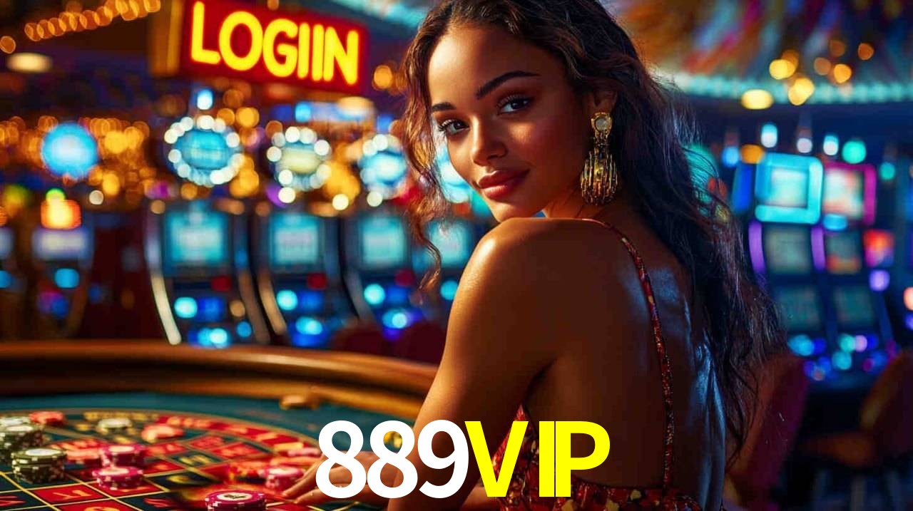 App Mobile 889VIP - Jogue em Qualquer Lugar no Seu Smartphone