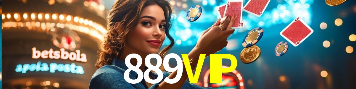 889VIP Logo Verificado
