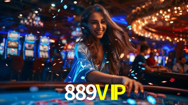 Página de download 889VIP