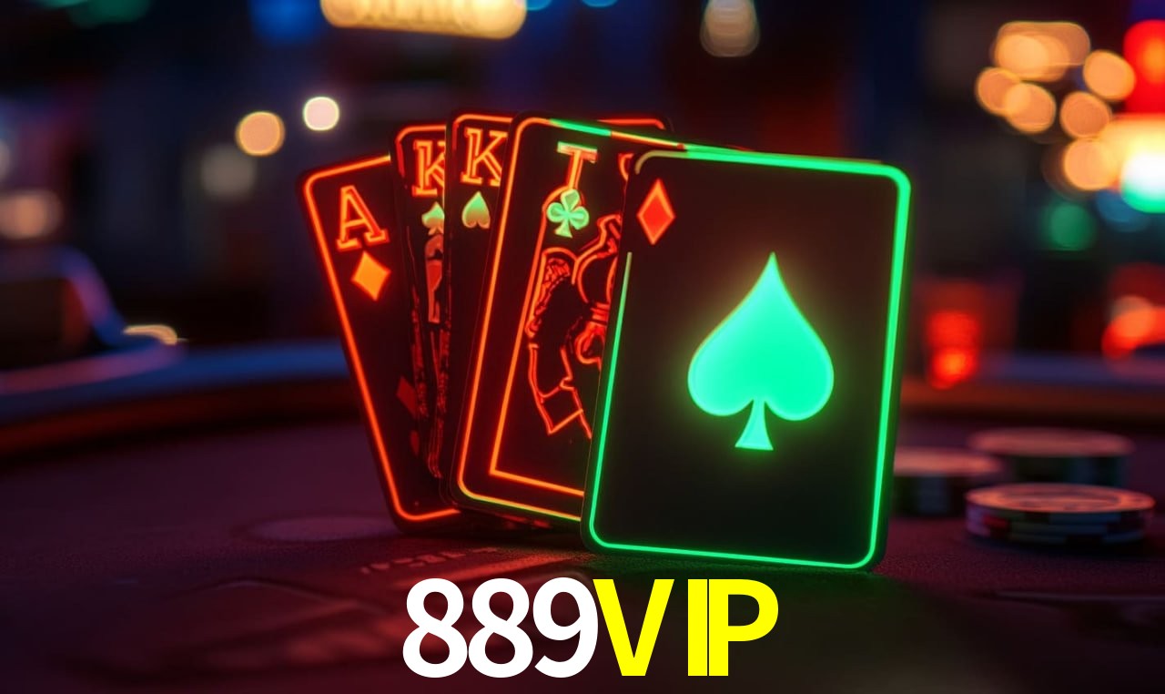Vantagens App 889VIP