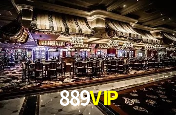 889VIP Logo 3