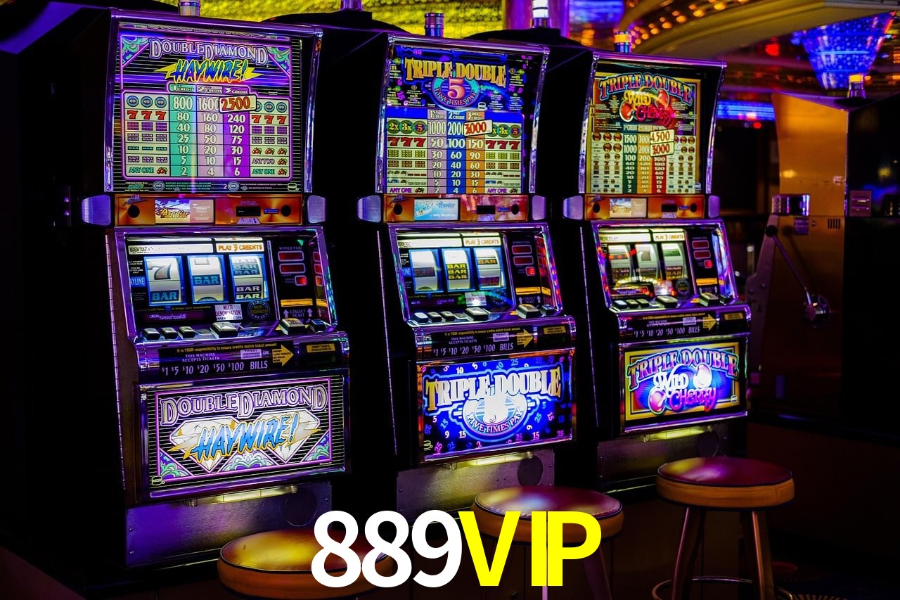 Requisitos do APK 889VIP para Android - Logo Oficial