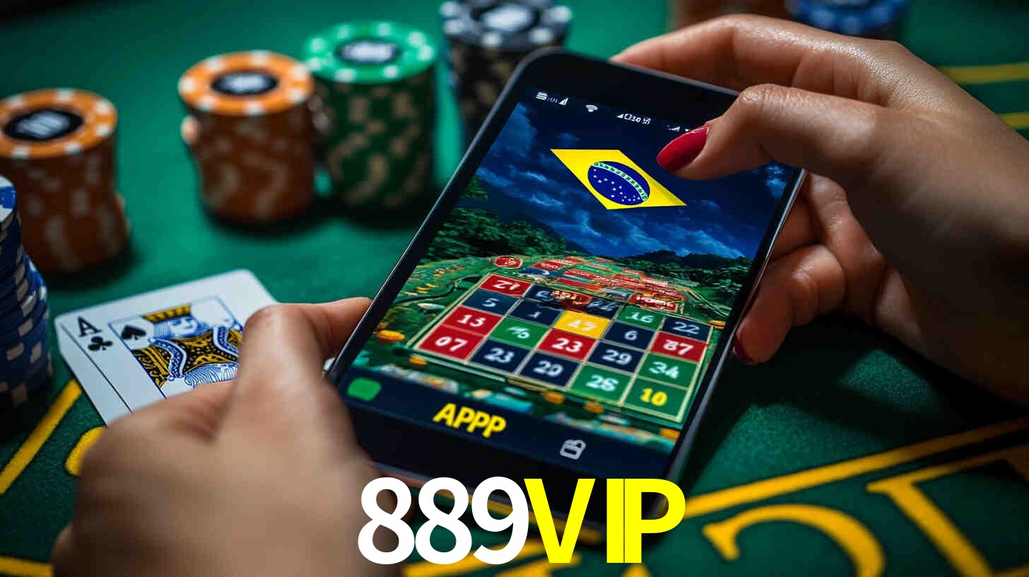 Ganhador 889VIP