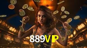 889VIP Logo - Bônus de Cadastro
