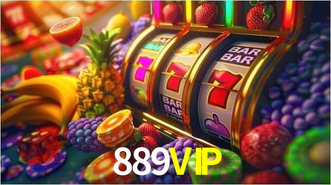 889VIP Logo 1