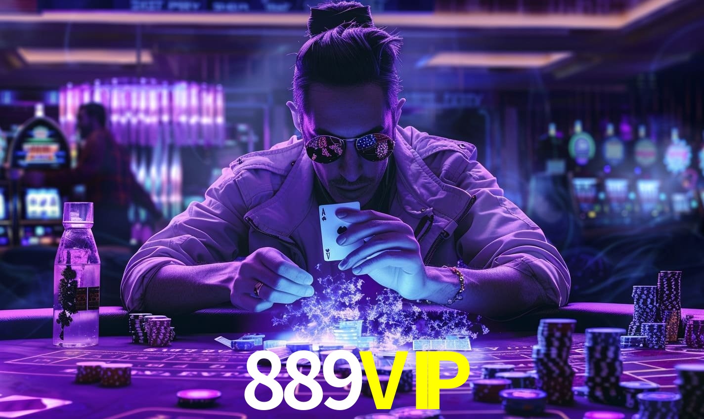 889VIP Loteria Online Brasil - Plataforma Certificada