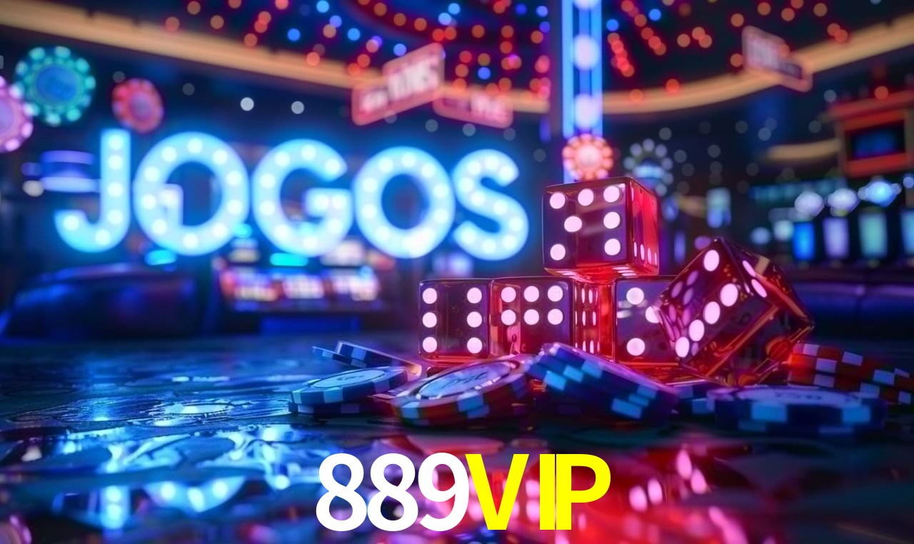 Infraestrutura 889VIP