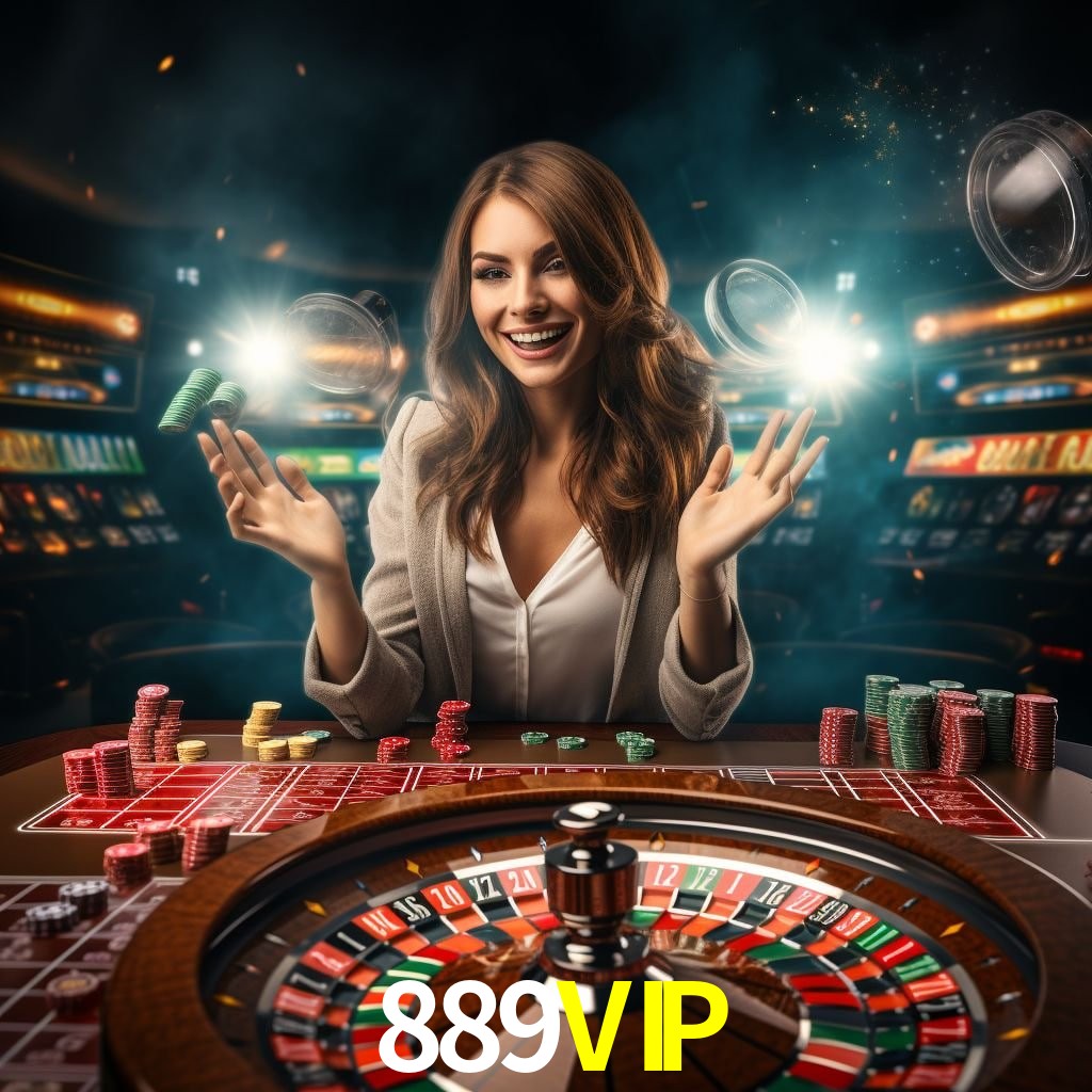Catálogo de jogos na 889VIP