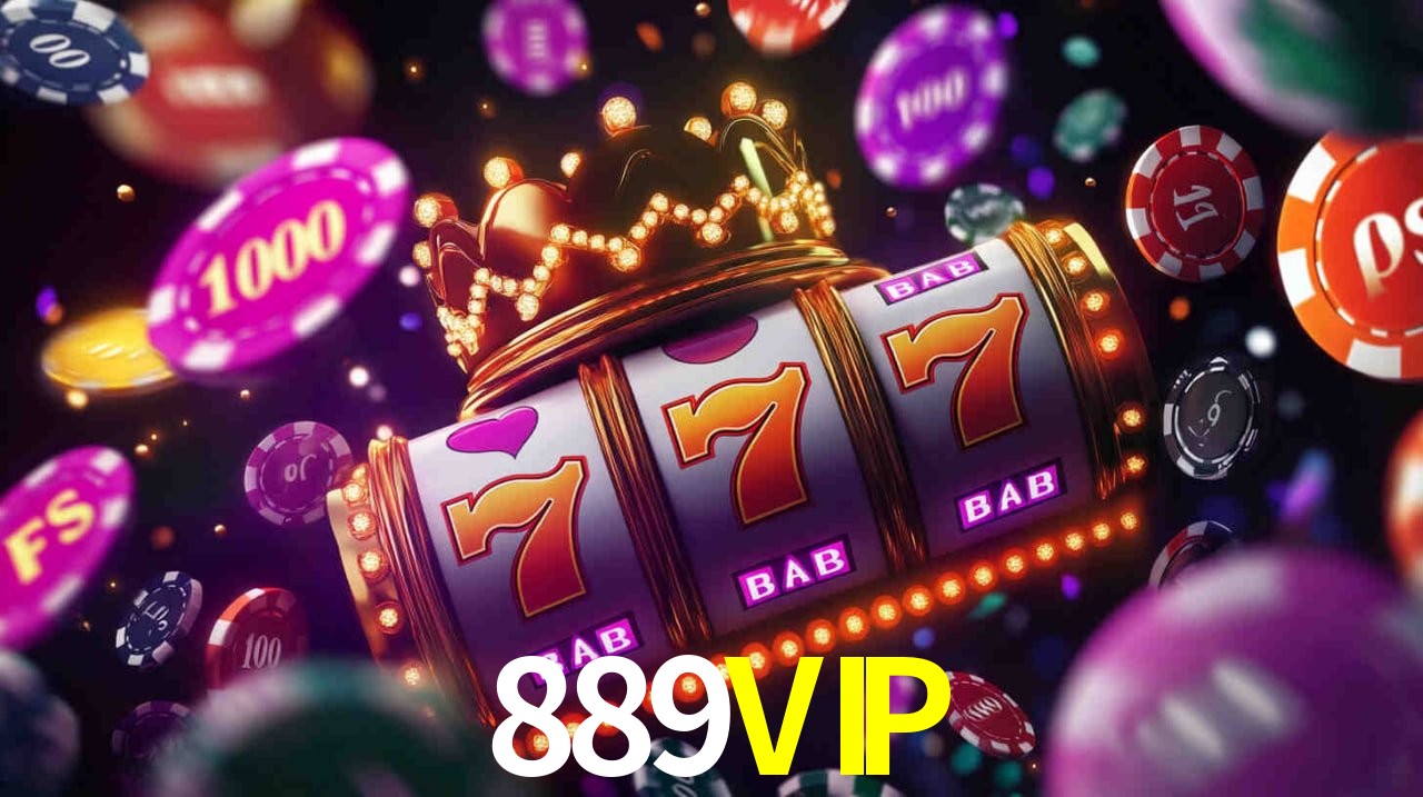 889VIP Download Oficial