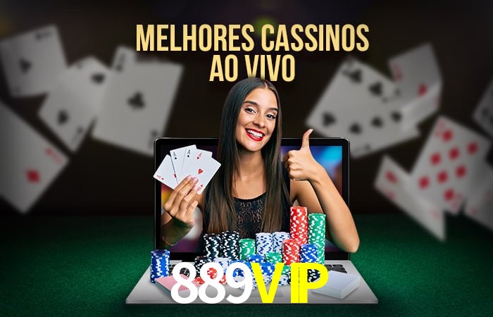 889VIP Logo 2