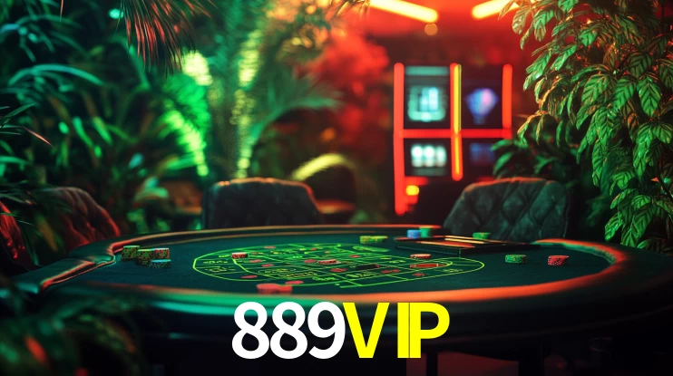 Logo da 889VIP