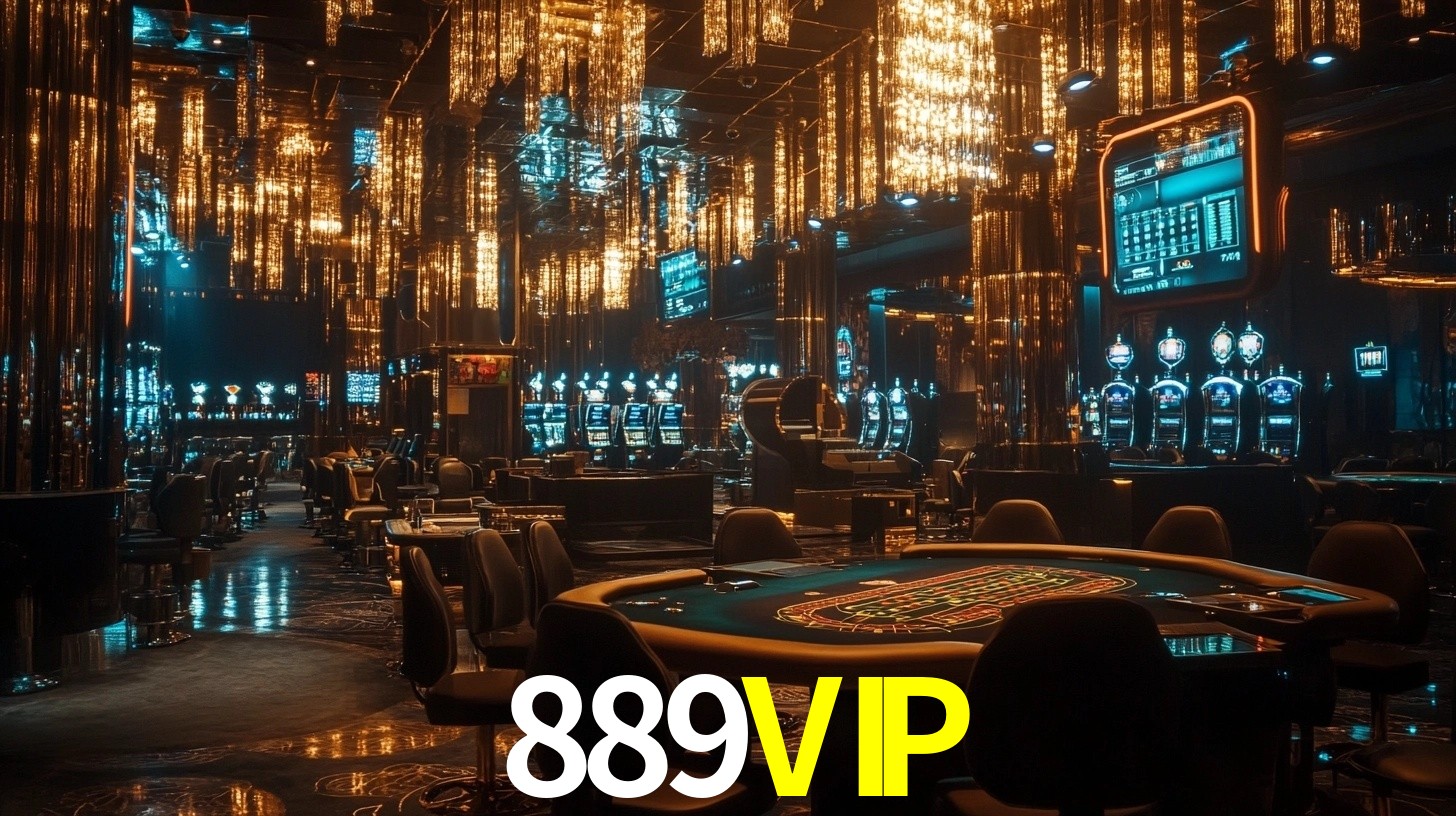 889VIP Aplicativo - 889VIP visual 1