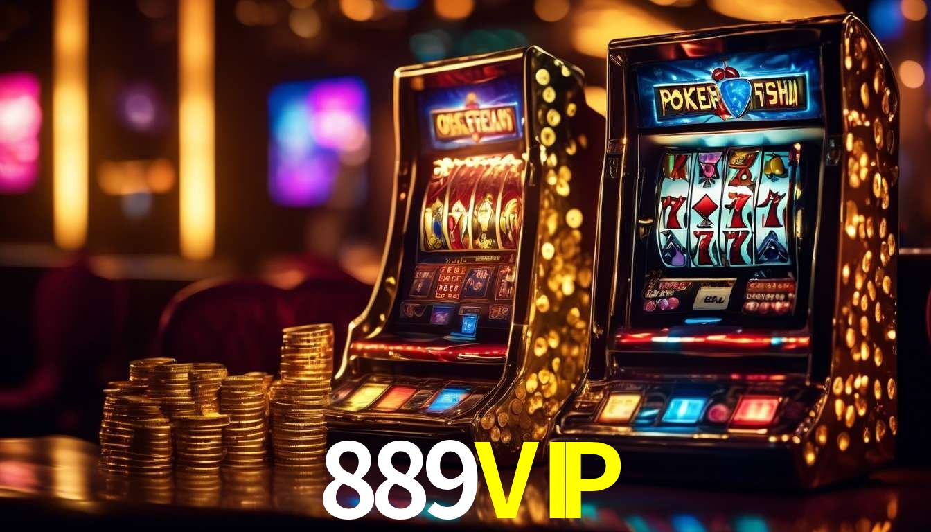 App mobile 889VIP