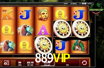 889VIP 公平游戏