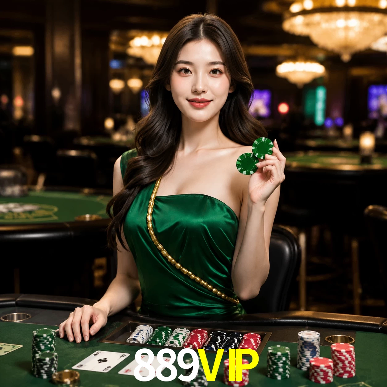 Cassino 889VIP app mobile