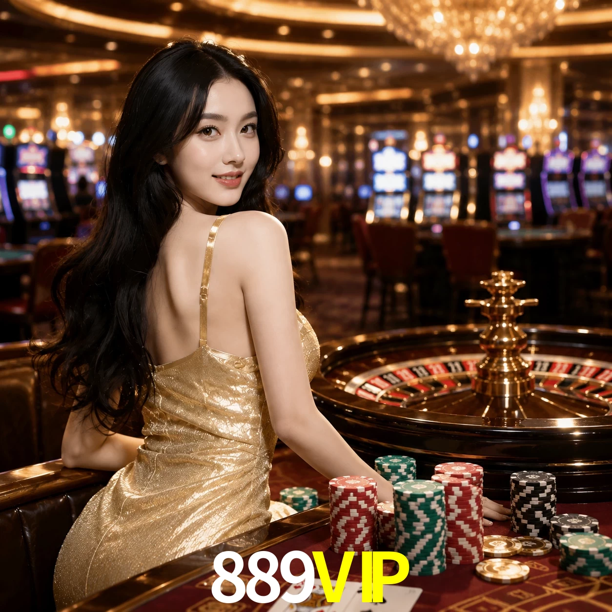 Download app 889VIP Android iOS