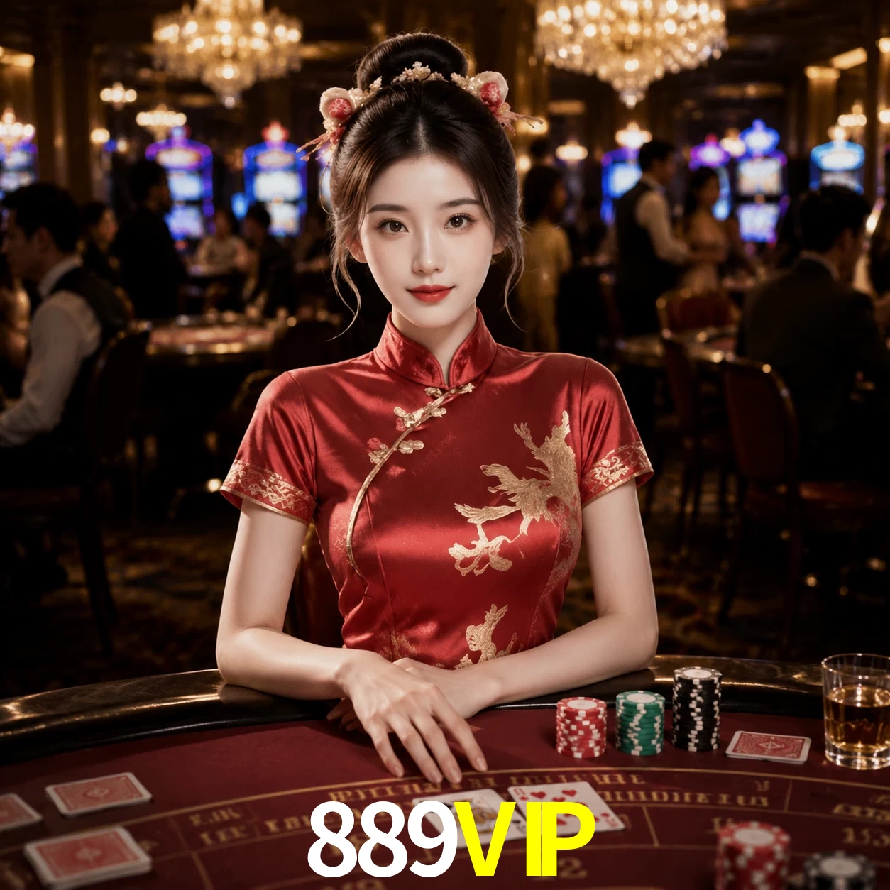 889VIP multi dispositivo