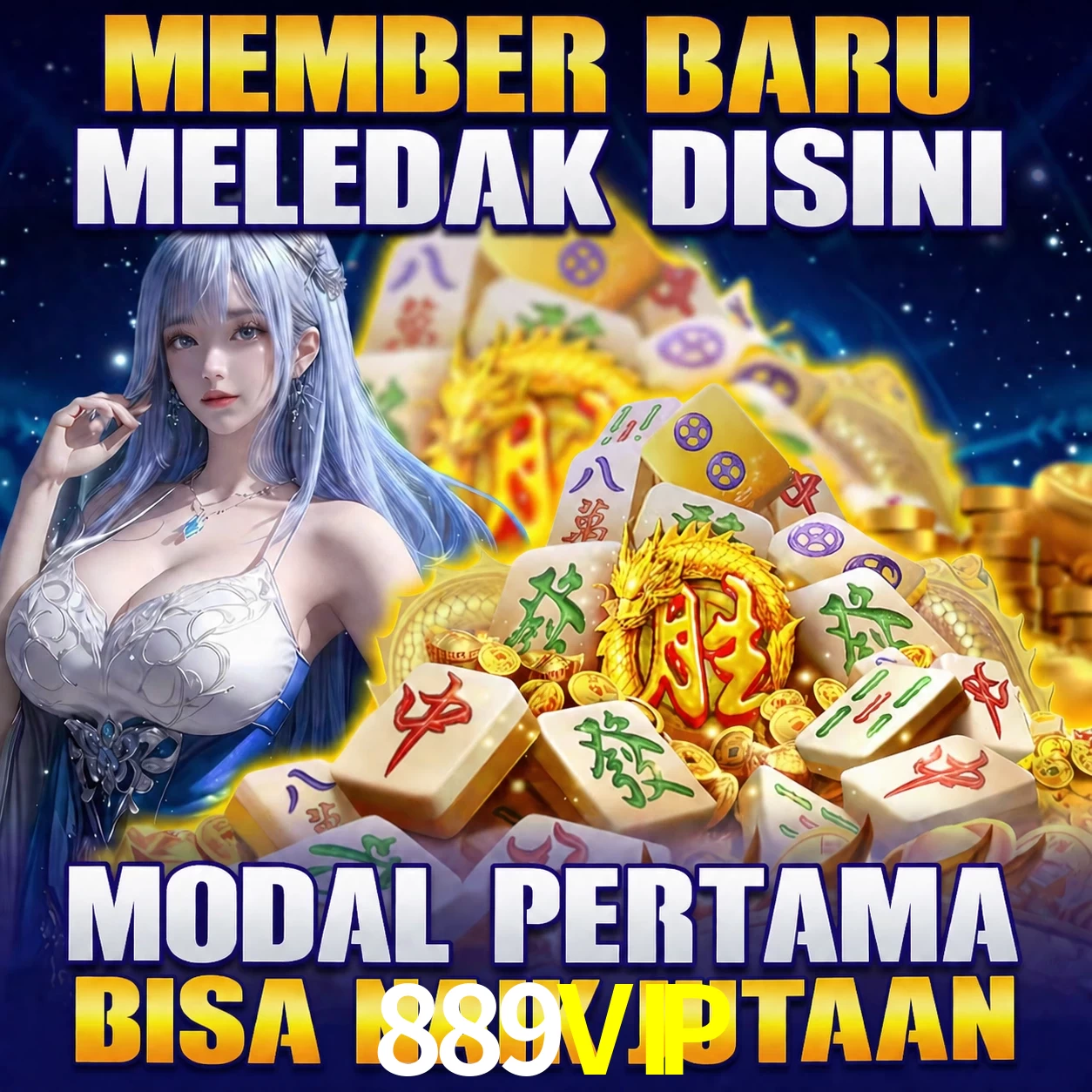 Slots com prêmios 889VIP